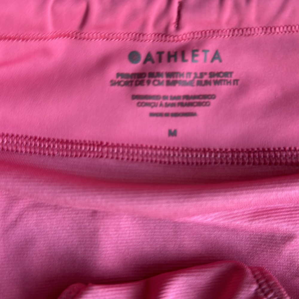Athleta Performance Shorts - image 4